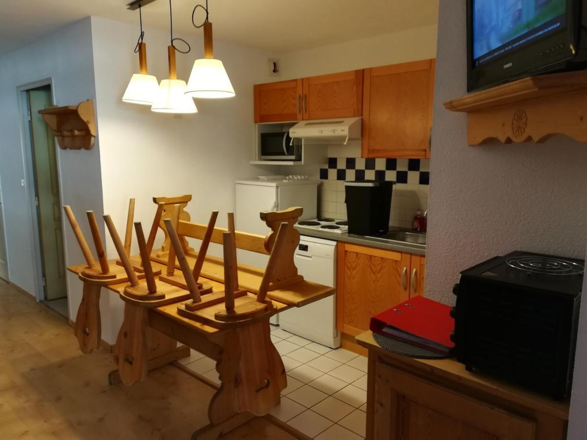 Appartement T3 - 5 Pers - Les Pics D Aran 3* Bagnères-de-Luchon Εξωτερικό φωτογραφία
