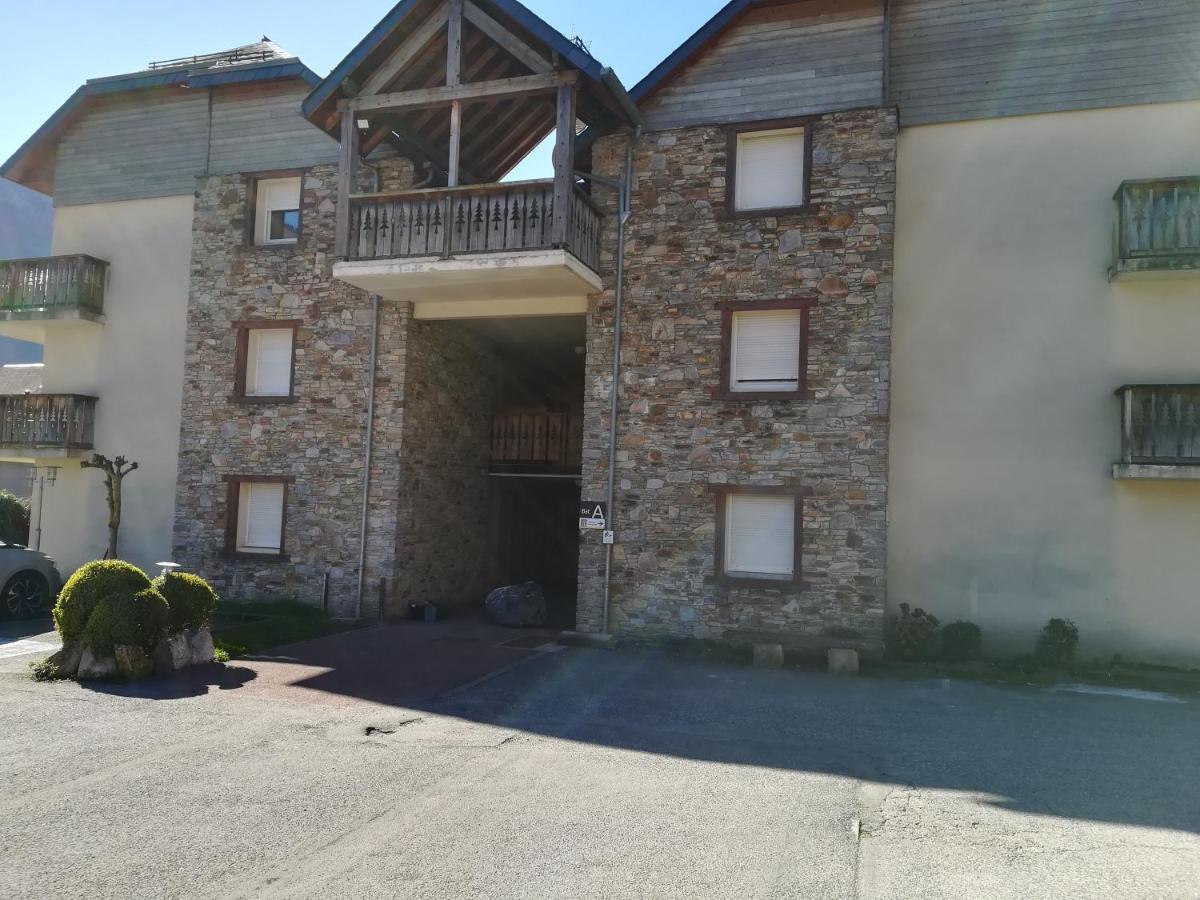 Appartement T3 - 5 Pers - Les Pics D Aran 3* Bagnères-de-Luchon Εξωτερικό φωτογραφία