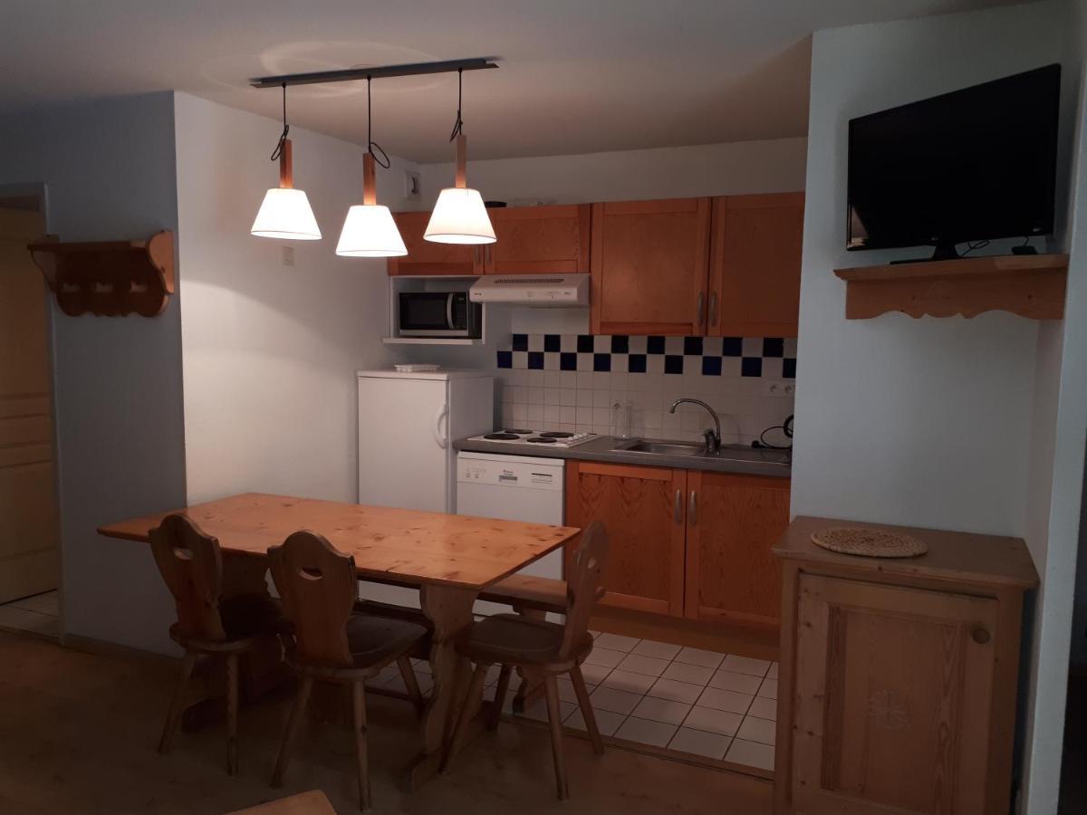 Appartement T3 - 5 Pers - Les Pics D Aran 3* Bagnères-de-Luchon Εξωτερικό φωτογραφία