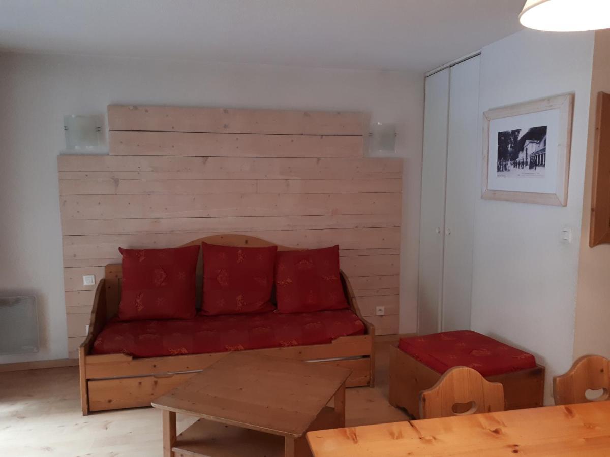 Appartement T3 - 5 Pers - Les Pics D Aran 3* Bagnères-de-Luchon Εξωτερικό φωτογραφία